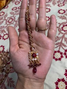 Heavy Bridal Set