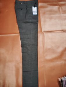 Grey Formal Pant