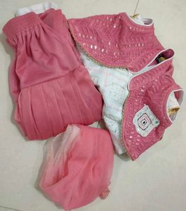 Girls Ethnic Set💕