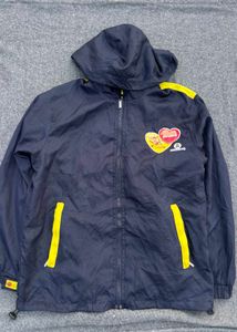 Hooded Jacket