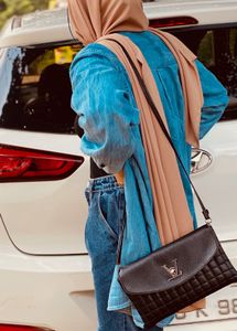 Denim Overshirt - Stylish &amp; Trendy