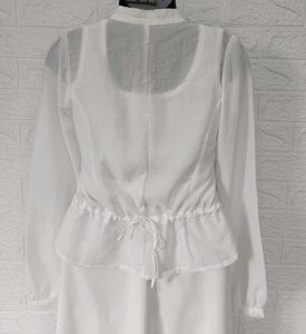Imported Embroidered Lace Top