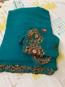 Party Wear Sarees
