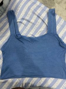 Westside  Ribbed Tank Top