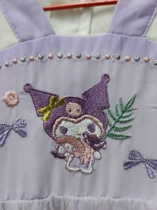 Kuromi Dress - Kawaii &amp; Cute!