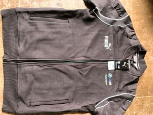 Puma BMW Motorsport Full-Zip Jacket