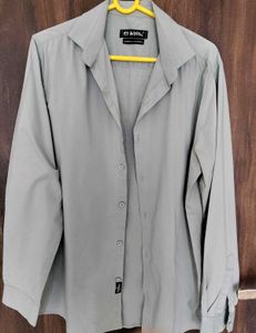 Very light Olive Green Shirt