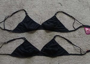 Black Lingerie Set