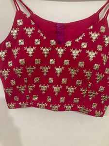 Brand New indo Western Dress