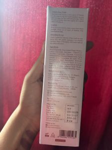 Tomato Natural Face Wash For Glowing - 100ML