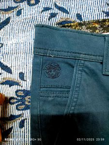 Versace formal Trouser by V. milan italy