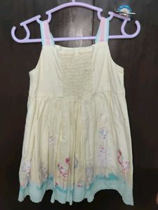 Cute Girls&#39; Sundress