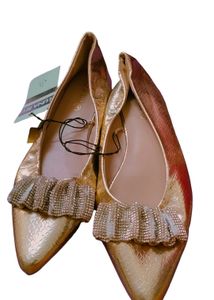 Westside New Flats Size 39