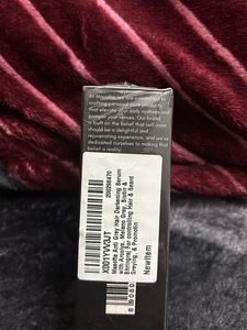 Hair darkening serum