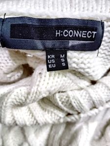High Neck Sweater