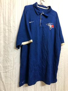 Nike Blue Short Sleeve T Shirt