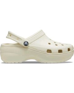 New Bone Platform Crocs