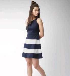 Branded Dress