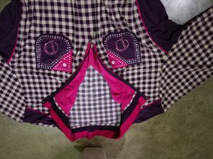 Zipper Top Beautiful Colour Combination