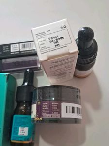Skincare Combo Of 9