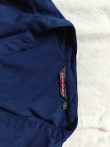 Blue Casual Kurti