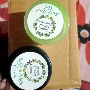 Swati Herbal Skin Care Kit