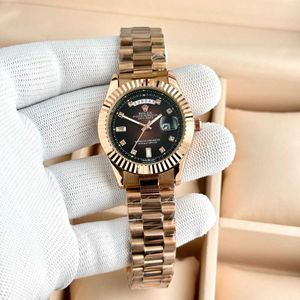 ROLEX DAY&amp; DATE WORKING PREMIUM LADIES WATCH