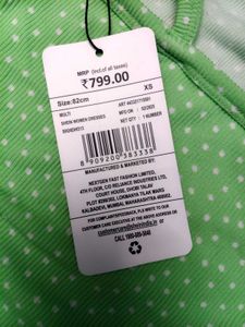 Spaghetti Strap Polka-Dot Print Mini Bodycon Dress