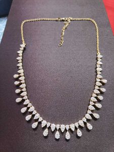 Kalyan 925 Silver Gold Plated Jewellery