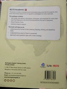 IELTS Academic volume 1