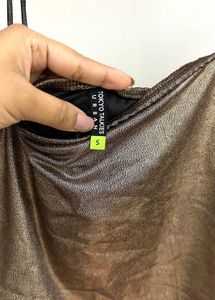 Tokyo Talkies Ruched Bodycon Dress