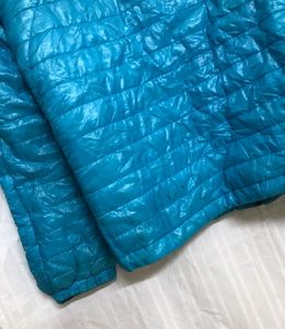 Design United Blue Jacket