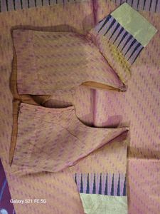 Chanderi Saree