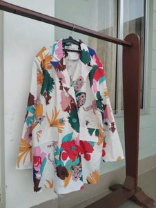Womens Blazer