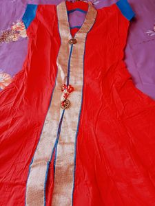 Anarkali Kurta