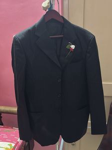 Men Blazer With Shirt Available
