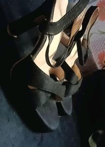 Black Stylish Heels