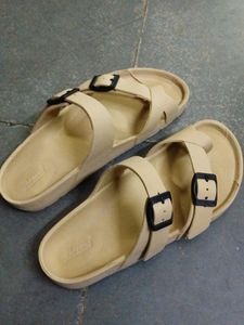 MENS Waterproof Lightweight Beige Casual Sandals