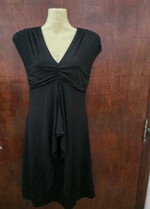 Vintage black dress
