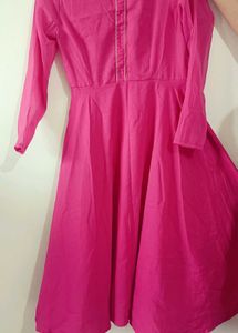 Anarkali Kurti