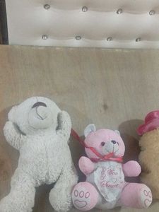 Teddy 🧸🐻🐻 Bears Like New 🆕🆕