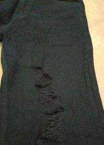 Size 34 Black Jeans