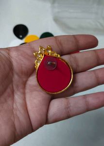 trendy stylish colour changable earring and studs