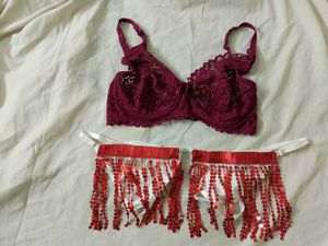 Combo Of 3 Branded Bra.