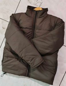 Puffy Winter Jacket For Women