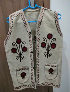Kashmiri Winter Jacket 🧥