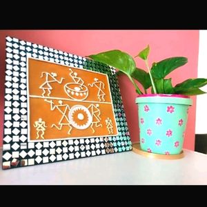 Lippan Art Wall Hanging