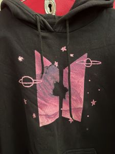BTS Hoodie - Stylish &amp; Comfortable