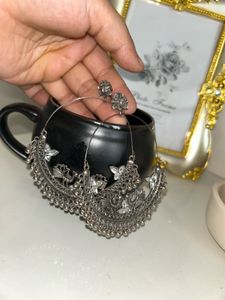 beautiful big earrings
