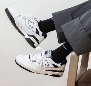 NB 550 Panda Shoe For Women